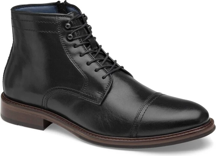 Raleigh XC Flex Cap Toe Boot