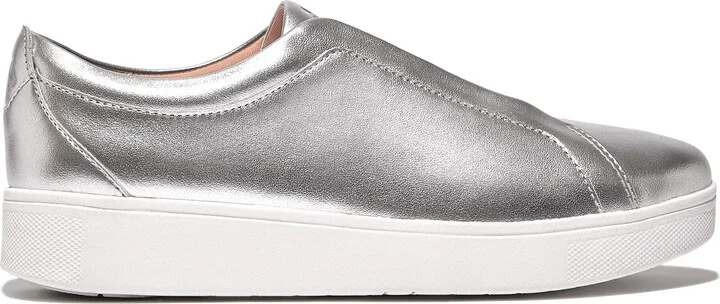 Rally Metallic Slip-On Sneaker - Image 3