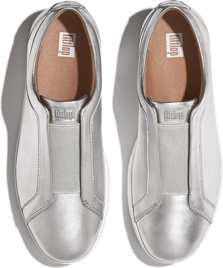 Rally Metallic Slip-On Sneaker - Image 4