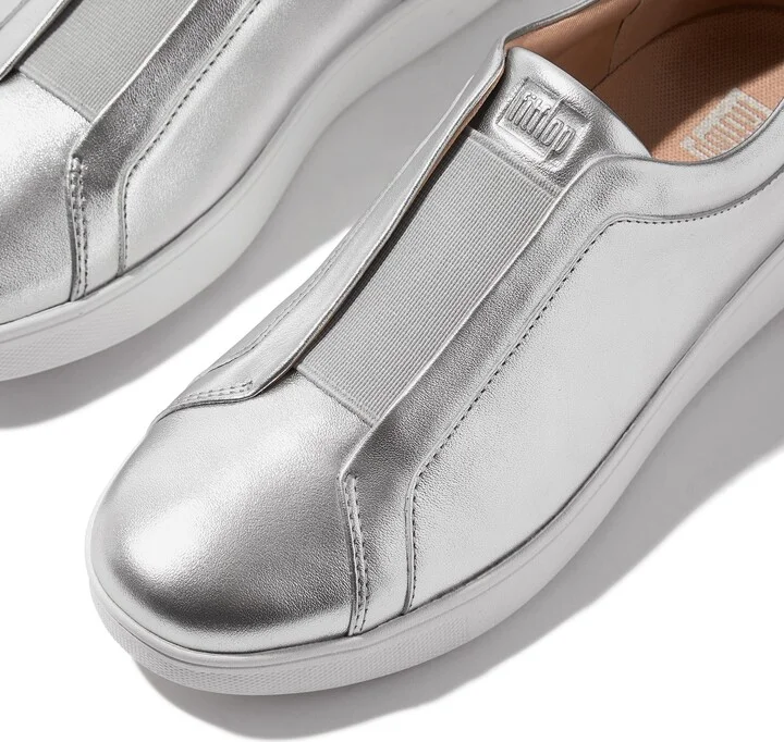 Rally Metallic Slip-On Sneaker - Image 6