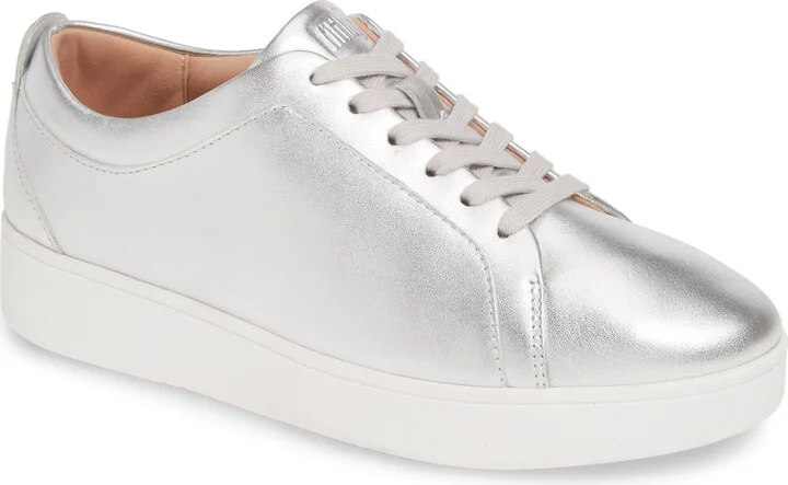 Silver Leather