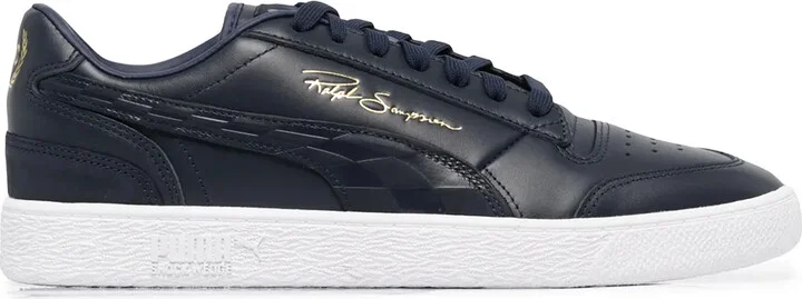 Ralp Sampson x TMC sneakers