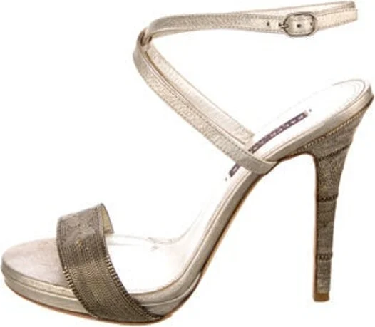 Metallic, Silver
