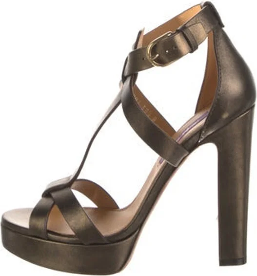Brown, Metallic
