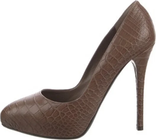 Animal Print, Brown