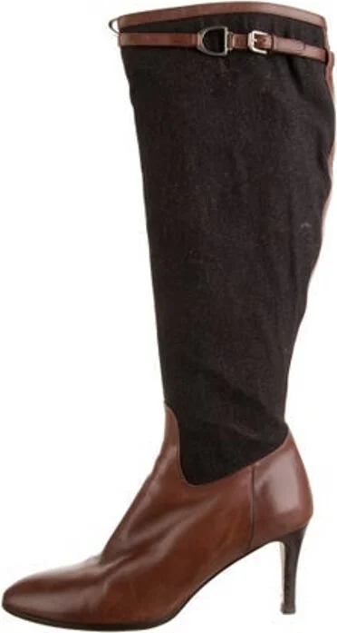 Brown, Pattern Prints
