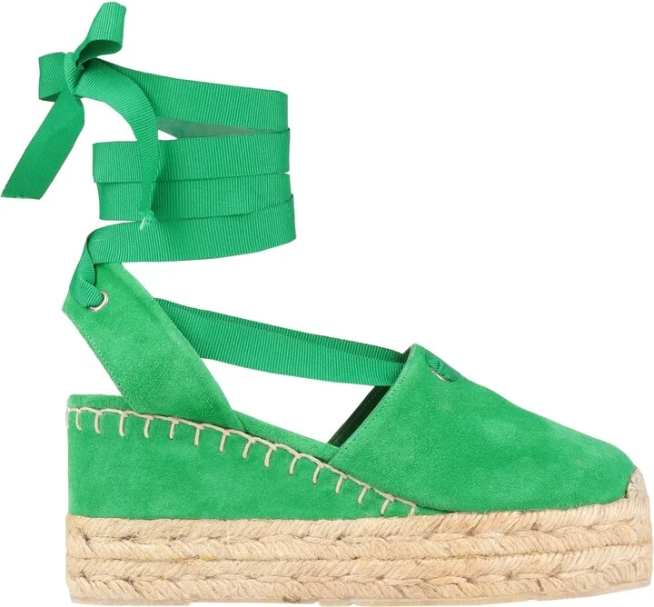 Ralph Lauren Collection Woman Espadrilles - Image 3
