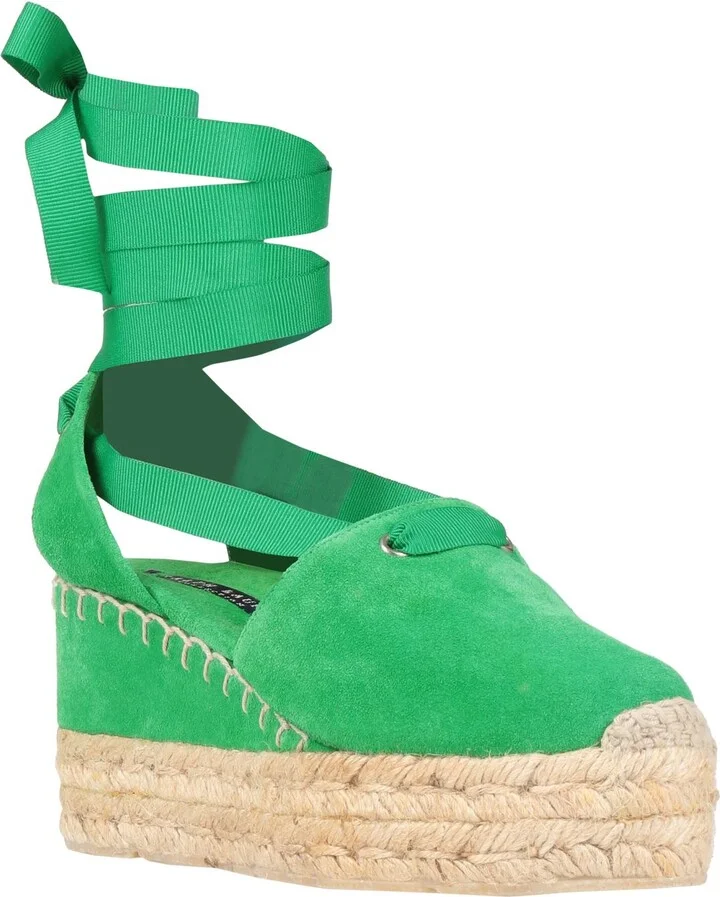 Ralph Lauren Collection Woman Espadrilles - Image 4