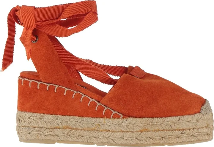 Ralph Lauren Collection Woman Espadrilles - Image 6