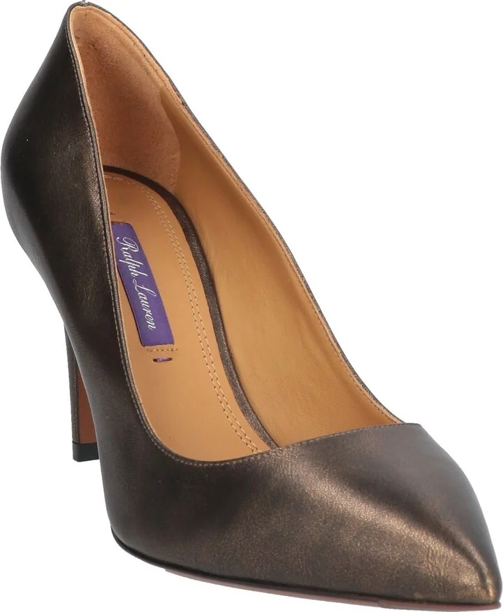 Ralph Lauren Collection Woman Pumps - Image 4