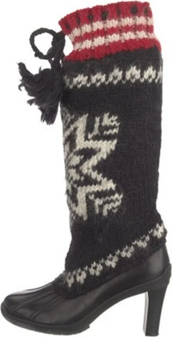 Black, Pattern Prints