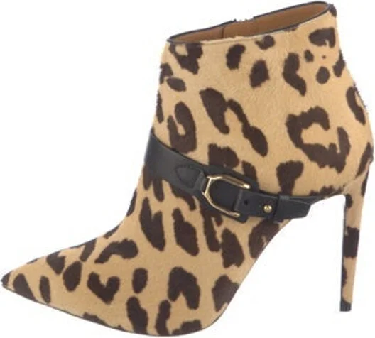 Animal Print, Brown