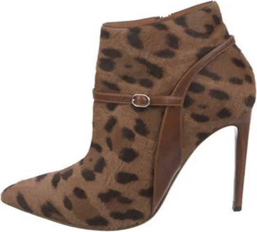 Animal Print, Brown