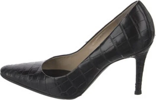 Animal Print, Black