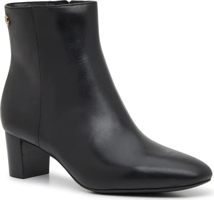 Ralph Lauren Demi Bootie