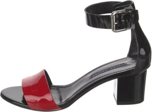 Black, Red