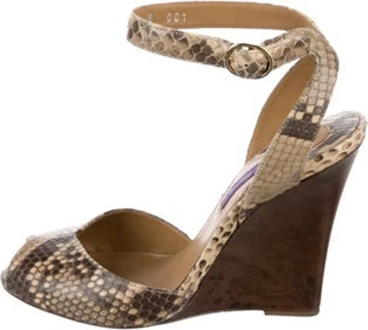 Animal Print, Brown