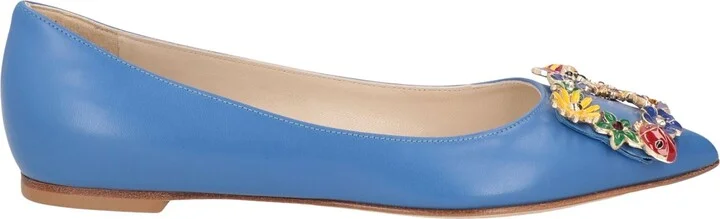 Ralph & Russo Woman Ballet flats - Image 3