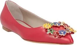 Ralph & Russo Woman Ballet flats - Image 5