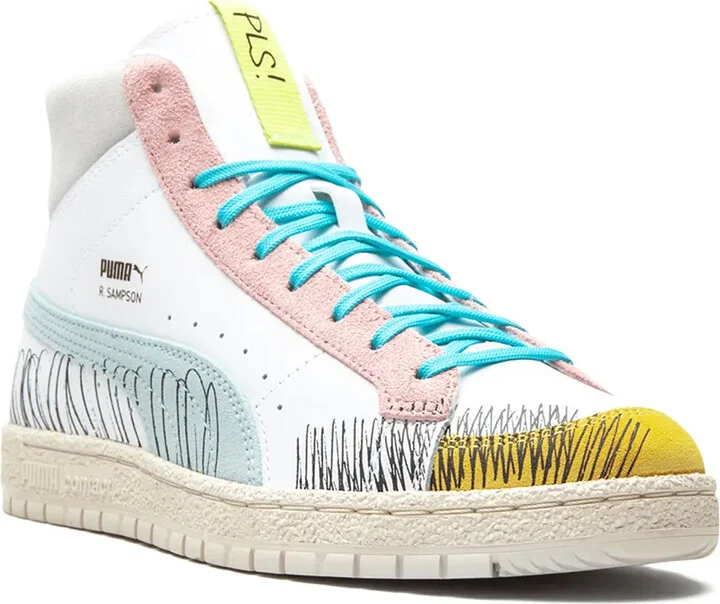 Ralph Sampson 70 Mid "Michael Lau" sneakers - Image 2
