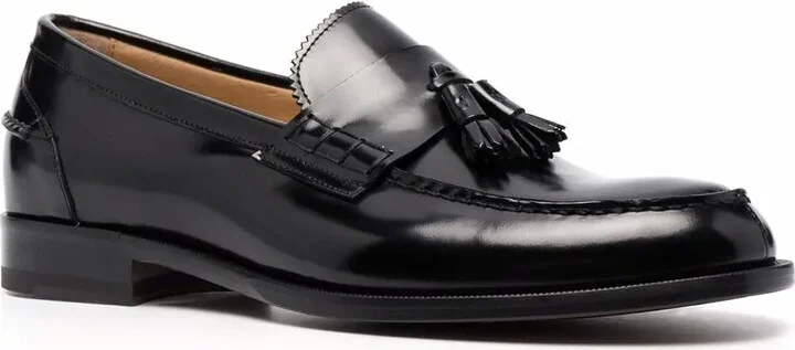 Ralph tassel-embellished leather loafers - Image 2
