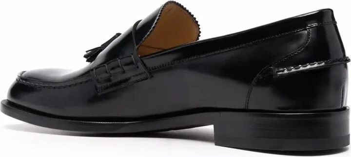 Ralph tassel-embellished leather loafers - Image 3