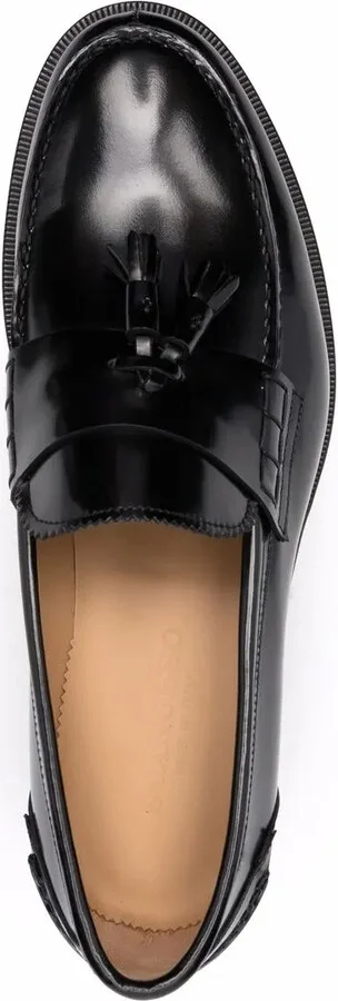 Ralph tassel-embellished leather loafers - Image 4