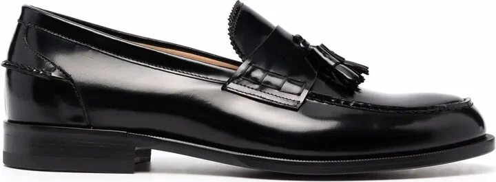Ralph tassel-embellished leather loafers