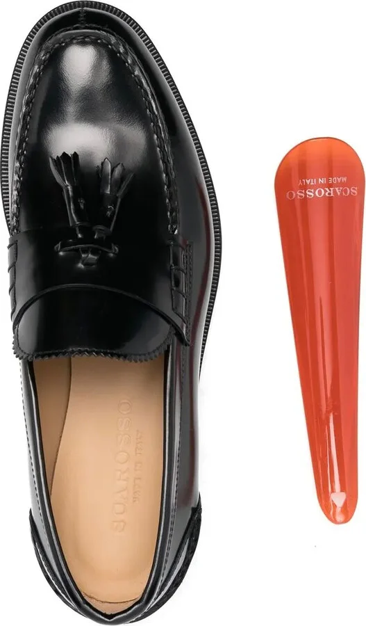 Ralphine tassel-trim loafers - Image 4
