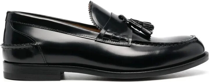 Ralphine tassel-trim loafers
