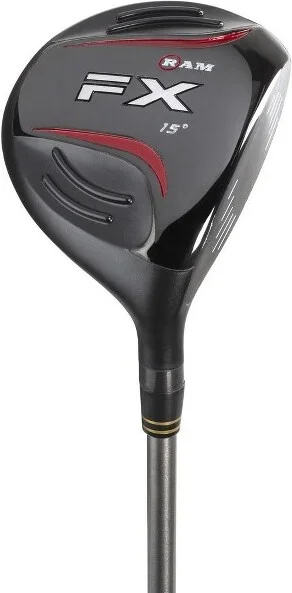 Ram Golf FX Hybrid Rescue Wood Mens Right Hand (Custom Fit), Size Ram Golf FX Hybrid Rescue Wood #4 21 Mens Right Hand - Image 2