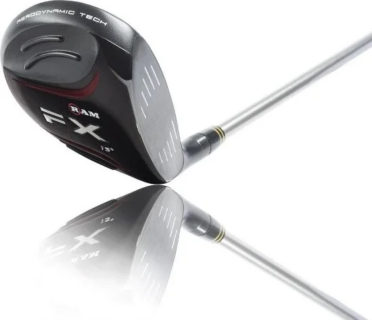 Ram Golf FX Hybrid Rescue Wood Mens Right Hand (Custom Fit), Size Ram Golf FX Hybrid Rescue Wood #4 21 Mens Right Hand