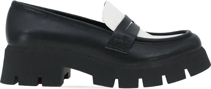Rama Platform Penny Loafer - Image 3