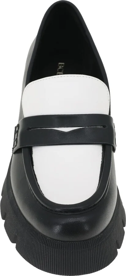 Rama Platform Penny Loafer - Image 4