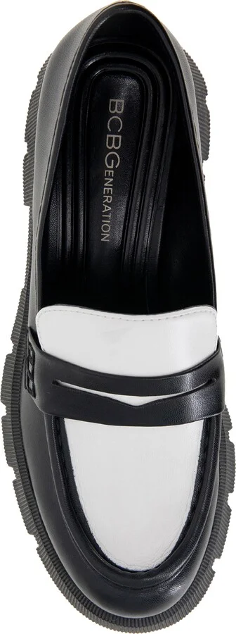 Rama Platform Penny Loafer - Image 5