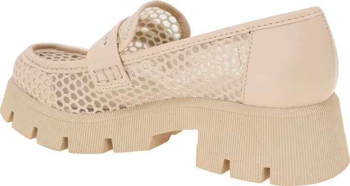 Rama Platform Penny Loafer - Image 10