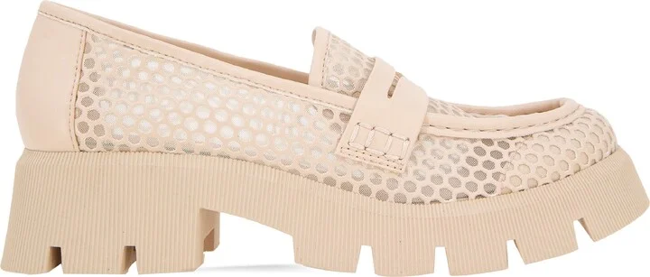 Rama Platform Penny Loafer - Image 11