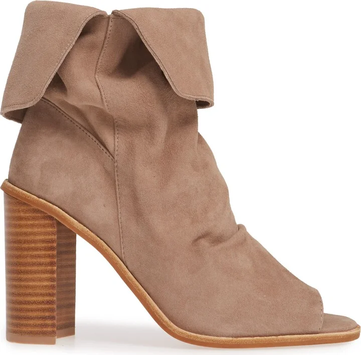 Ramada Peep Toe Bootie - Image 3