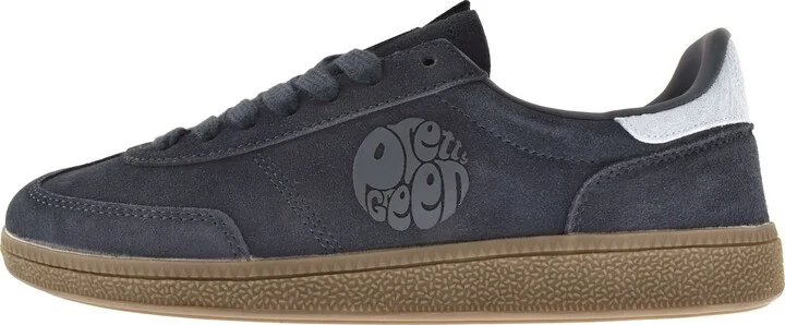 Ramblas Trainers Navy