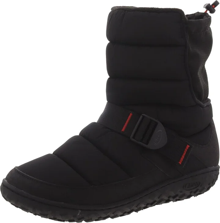 Ramble Puff Womens Quilted Tall Winter & Snow Boots