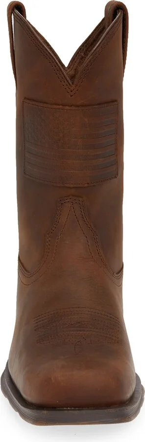 Rambler Patriot Cowboy Boot - Image 4