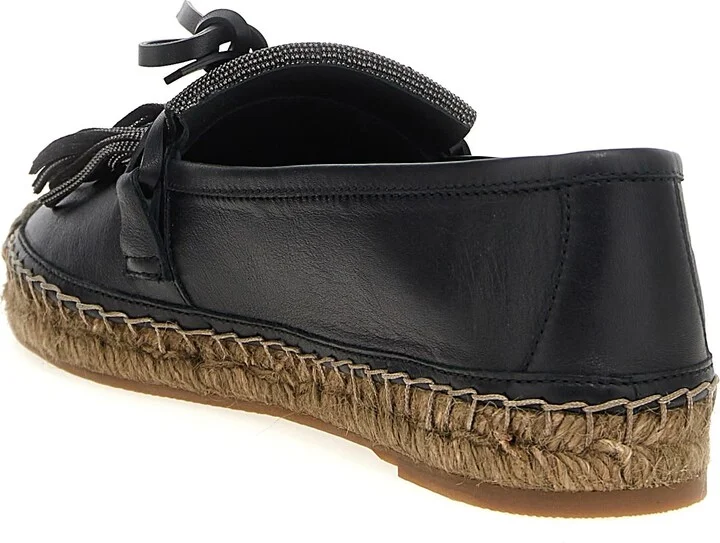 Ramile Fringed Espadrilles - Image 3