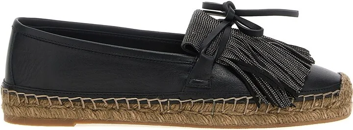 Ramile Fringed Espadrilles