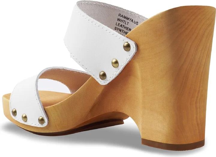 Rammya Platform Slide Sandal - Image 2