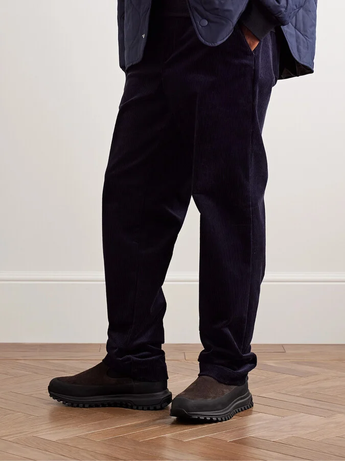 Ramon Rubber-Trimmed Suede Chelsea Boots - Image 2