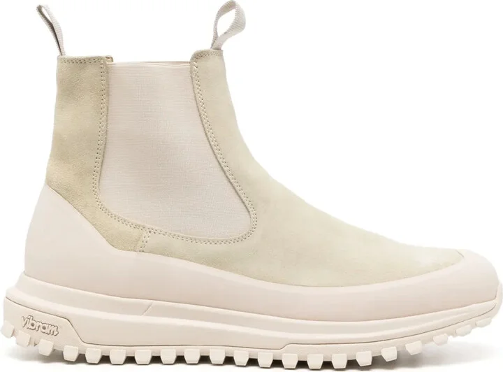 Ramon suede ankle boots