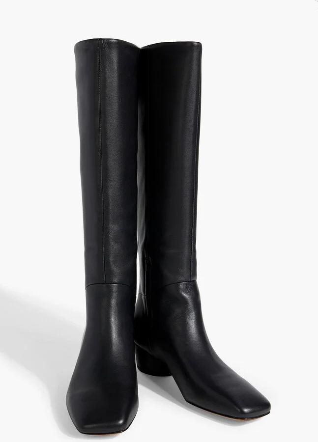 Ramona leather knee boots - Image 2