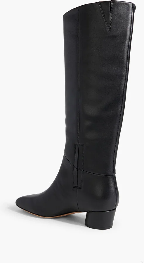 Ramona leather knee boots - Image 3