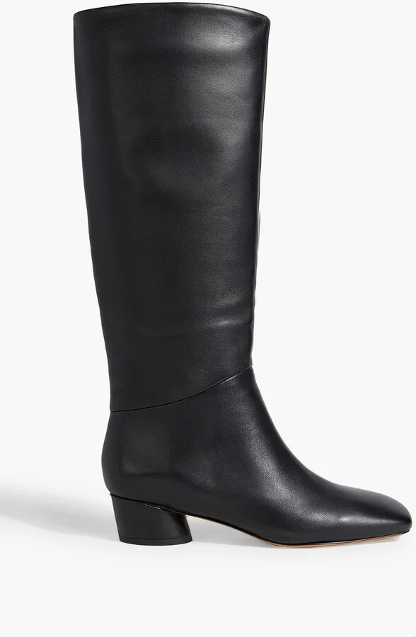 Ramona leather knee boots
