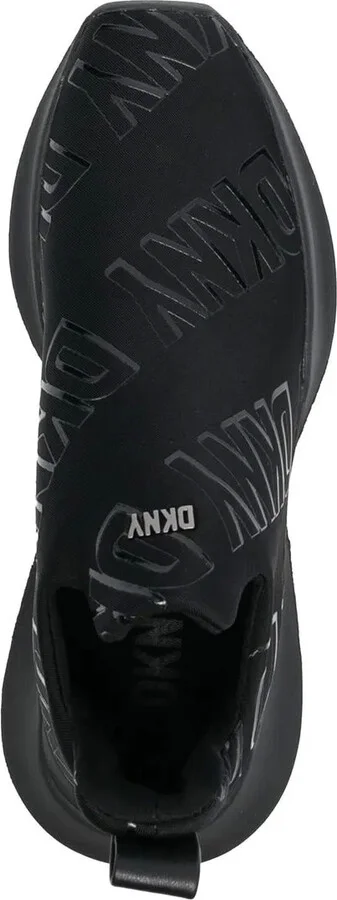 Ramona logo-print slip-on sneakers - Image 4